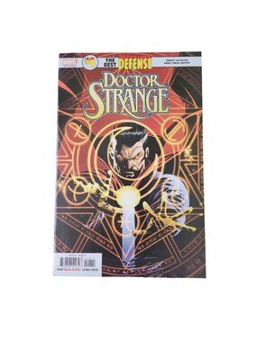 Marvel Doctor Strange The Best Defense #1 2019 Comic Book Bagged Boarded